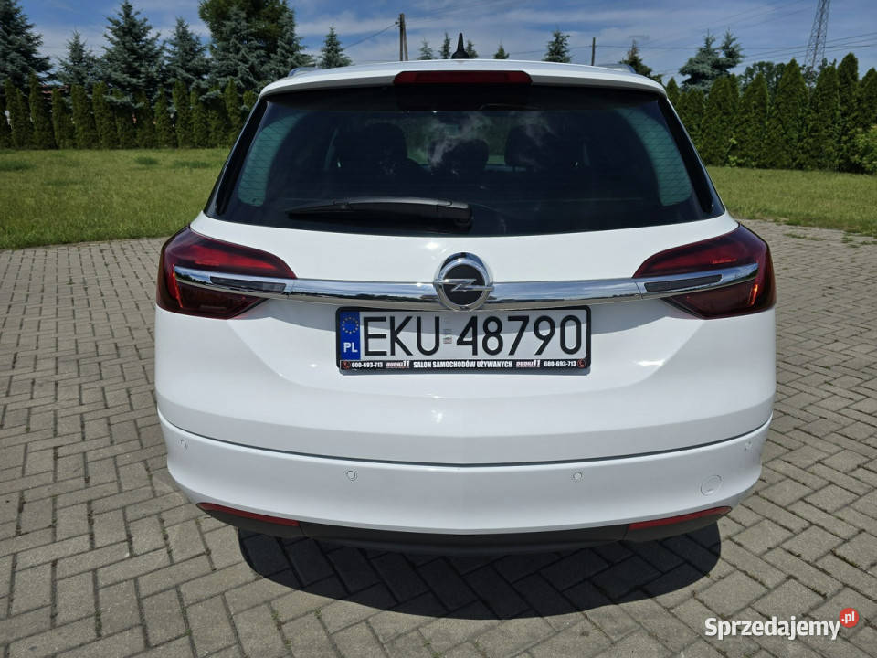 Opel Insignia Country Tourer 20d 2000cm3 Kutno sprzedam