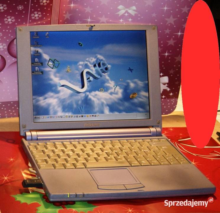 Laptop Sony Vaio PCGN505SN Sony Rzgów