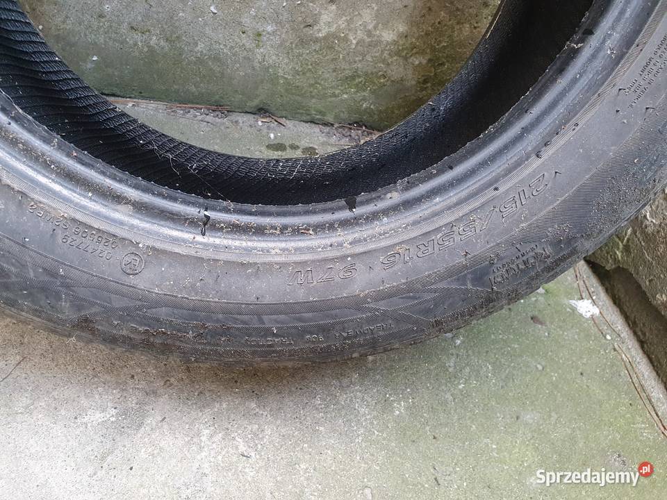 Opona Hankook letnia 21555 R16 lato Wrocław