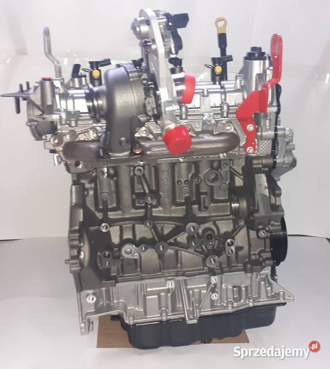 Silnik Ford YMF5 YMF6 YMFS YMFA YLFS YLFB YLFA Silniki i osprzęt Motoryzacja Warszawa