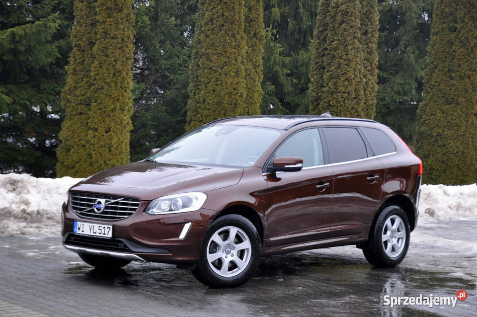 Volvo XC 60 XC 60 Ostrów Mazowiecka sprzedam