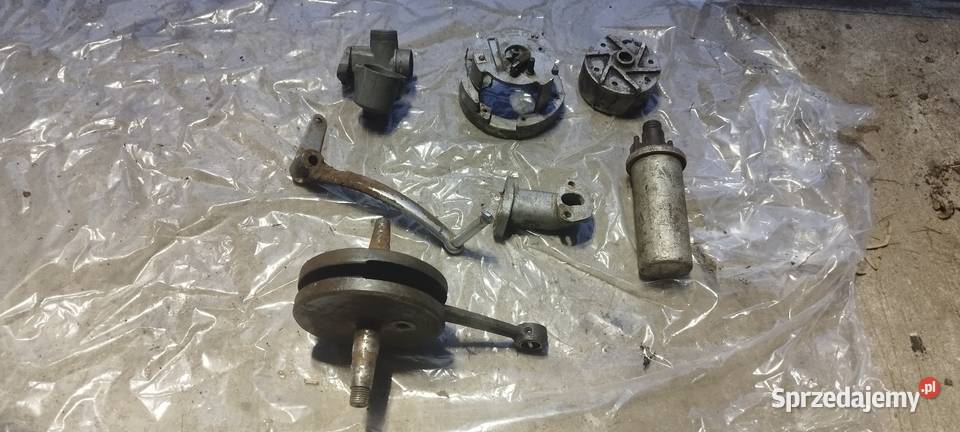 Silnik jawka 50 ogar 200 kaczka czeski 3 biegowy Biała Podlaska