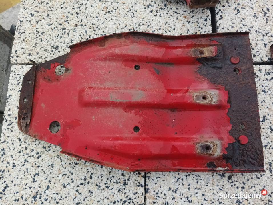Polonez truck plus chlapacze tył osłony pąki 19 Zalesie