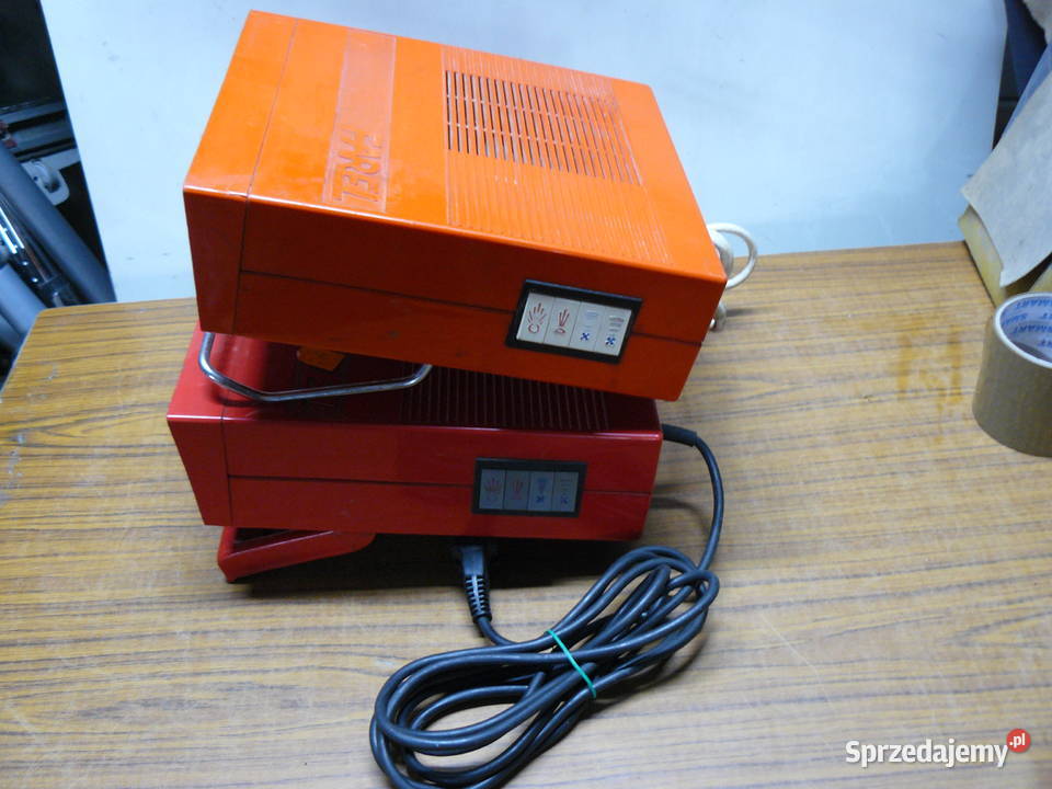 FARELFarelka PRL Termowentylator ogrzewacz