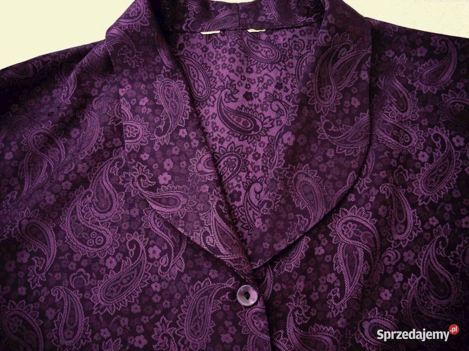 Elegancka Koszula Żakiecik J Nowy 42 44 Rozmiar 44(XXL) małopolskie Nowy Sącz