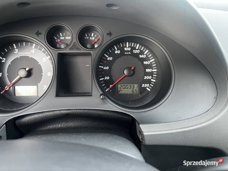 Seat Ibiza 3 14 nieuszkodzony Lulkowo