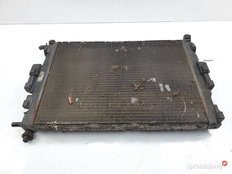 CHŁODNICA WODY RENAULT SCENIC II 8200115542