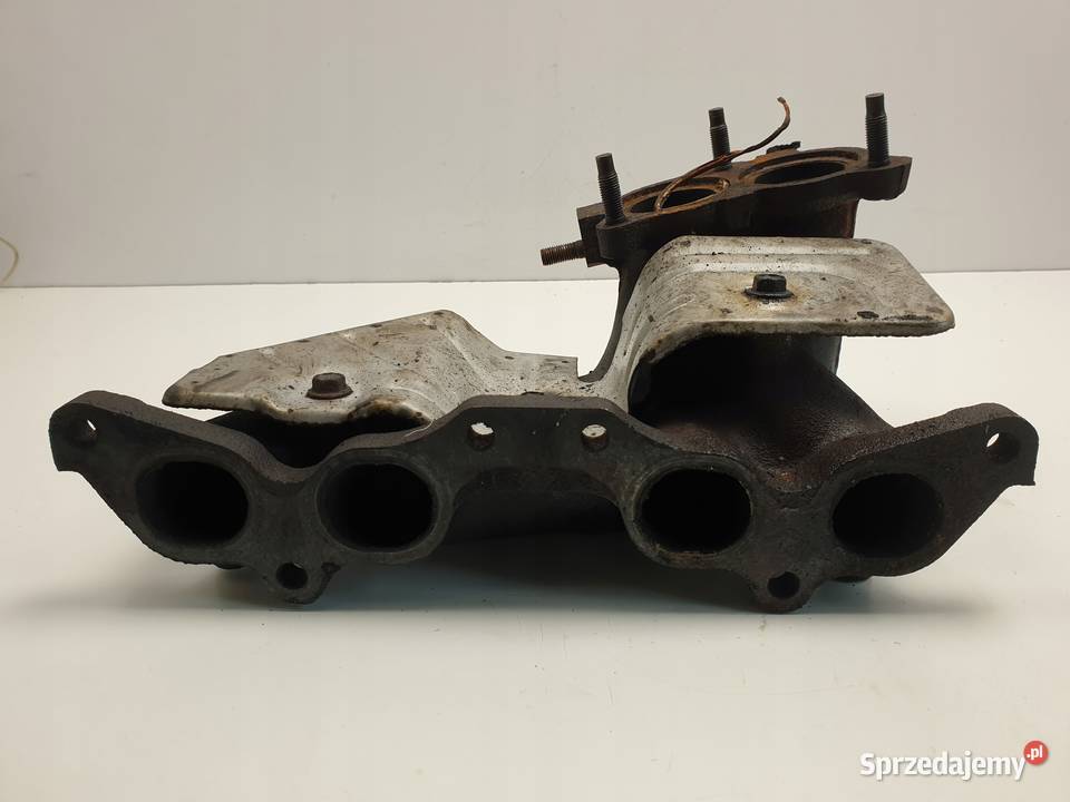 KOLEKTOR WYDECHOWY Toyota Celica VI 20 16V Układ wydechowy lubelskie