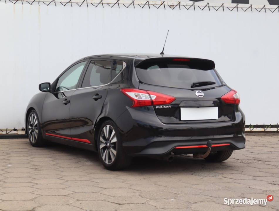 Nissan Pulsar 16 DIGT Łódź sprzedam