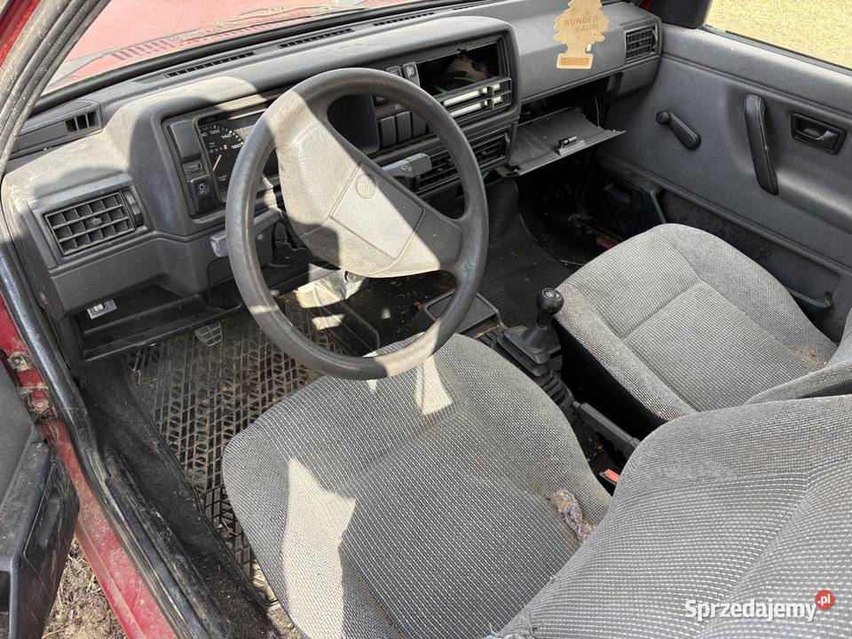 golf 2 części 3D 13benzyna 1.3