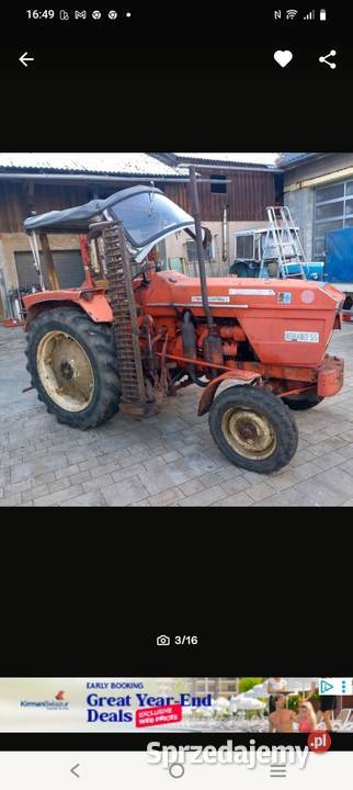 Renault 55 mazowieckie Iłża