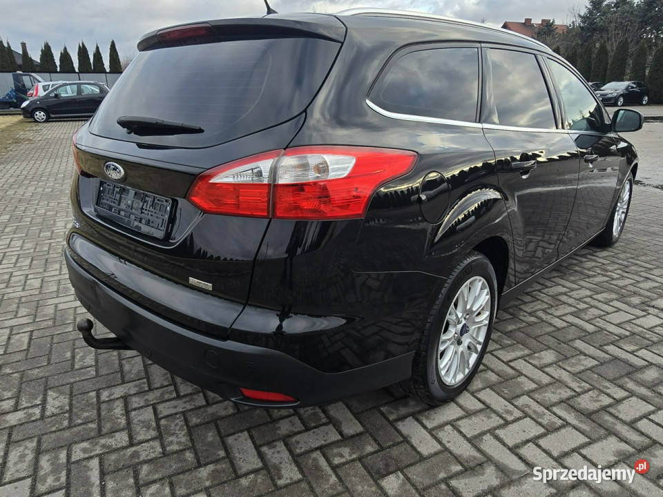 Ford Focus 16tdci łódzkie Kutno