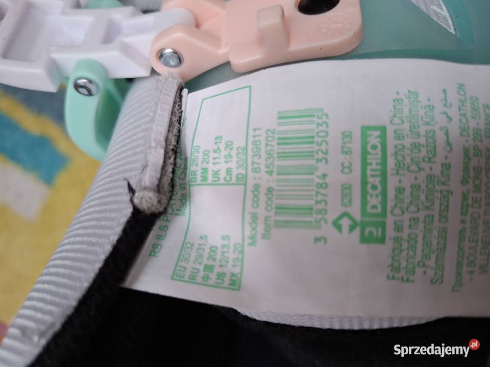 Rolki dziecięce 3032