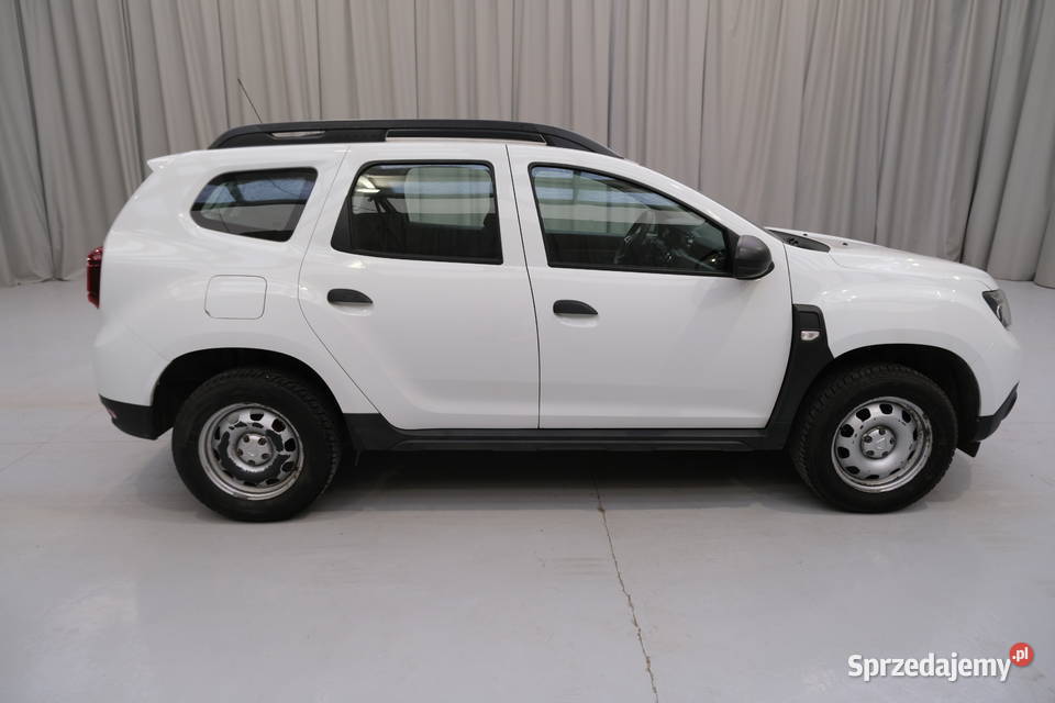DACIA DUSTER 2021 999 ccm 91 mazowieckie