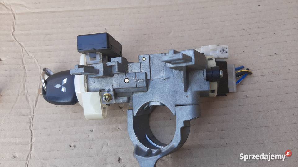 stacyjka z kluczykiem Mitsubishi Lancer VII Dębno