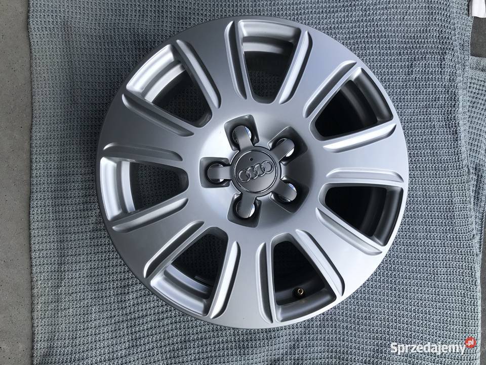 Alufelgi 16 5x112 aluminiowe Kranów