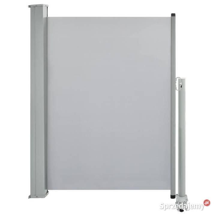 vidaXL Tarasowa zwijana markiza boczna 100 x 300 sprzedam