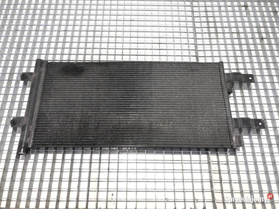 CHŁODNICA KLIMATYZACJI MAN TGX I 18 441