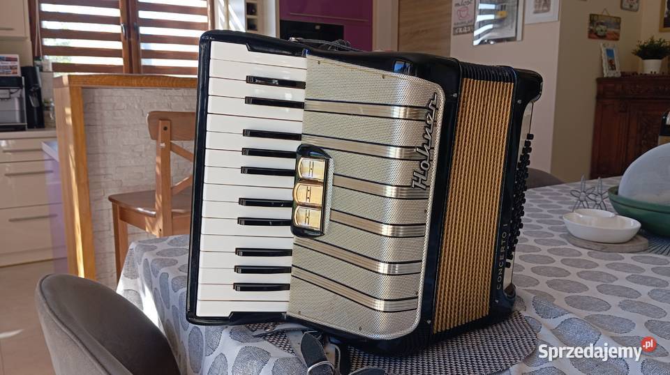 Hohner concerto I małopolskie Limanowa