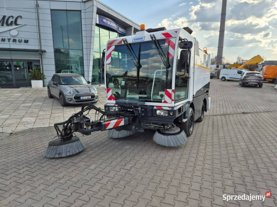 zamiatarki Schmidt CleanGO 400 Schmidt CleanGo śląskie Łaziska Górne