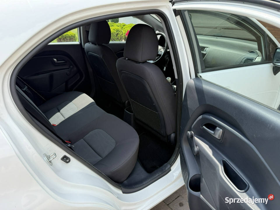 Kia Rio 16r benzyna zadbana bezwypadkowa z klimatyzacja śląskie