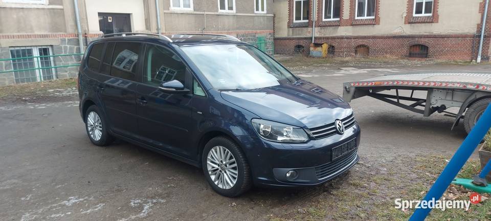 Touran 20 CUP Touran Paczków