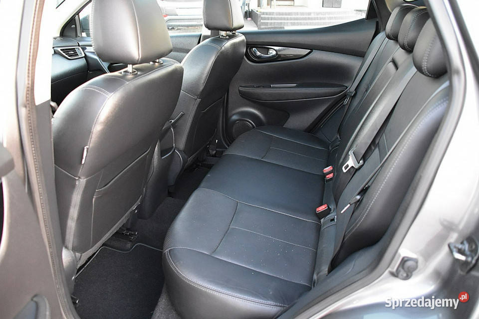 Nissan Qashqai 16DIGT 163 Led Navi Kamera Skóra 4/5