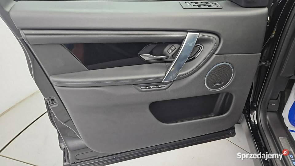 Land Rover Discovery Sport 20 P200 mHEV HSE Z Warszawa