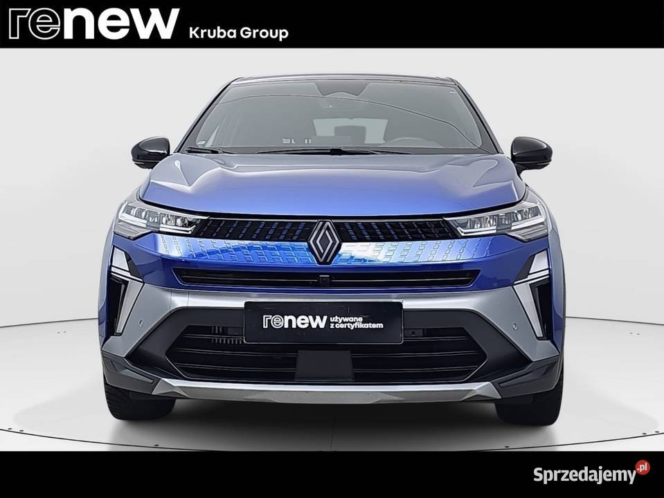 Captur 13 TCe mHEV Esprit Alpine EDC