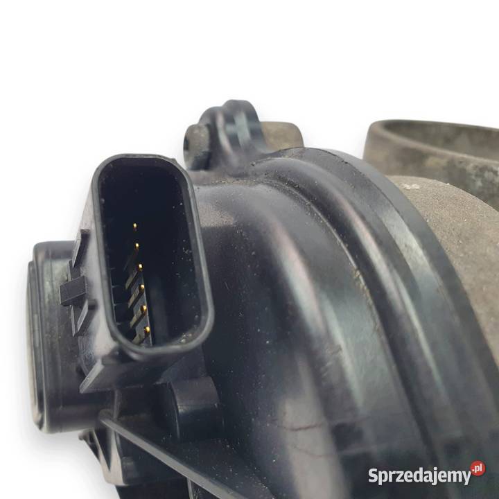 PRZEPUSTNICA Ford Focus MK2 16 16V Visteon osobowe lubelskie Chełm