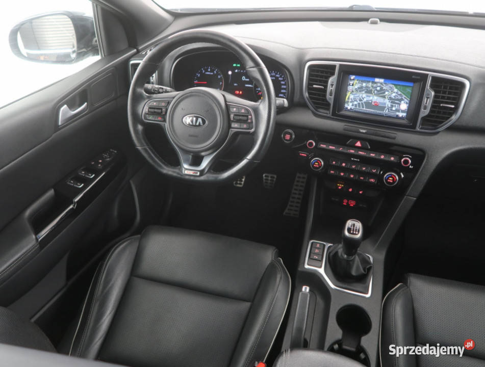 Kia Sportage 16 TGDI dolnośląskie sprzedam