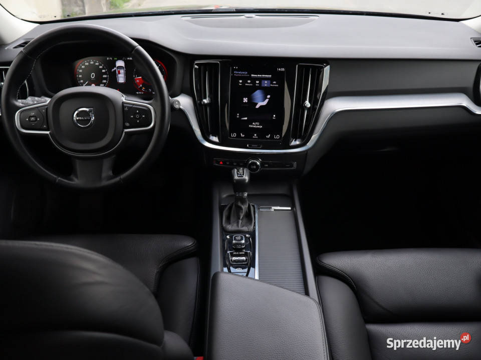 Volvo V60 D3 20 światła do jazdy dziennej Łódź