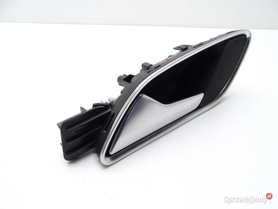 KLAMKA WEWNĘTRZNA DRZWI LEWA LEWY TYLNA