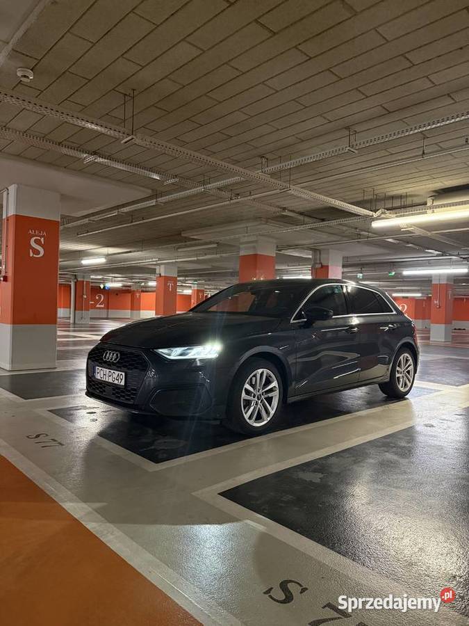 Audi A3 A3 Wrocław