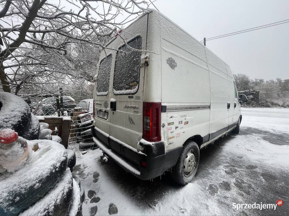 Citroen Jumper 28 HDI
