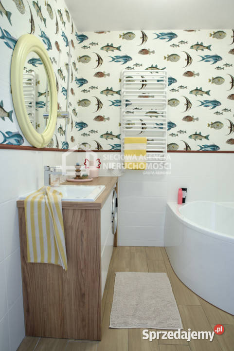 Mieszkanie 4394m2 2 pokojowe Łeba pustak Sprzedaż sprzedam