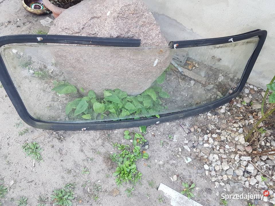 Szyba czołowa przedna trabant 601 lubuskie Gubin