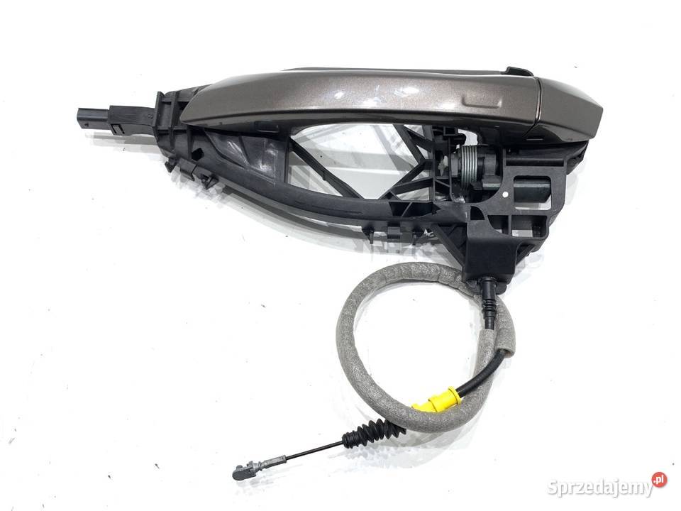 KLAMKA ZEWNĘTRZNA LEWY TYŁ AUDI Q8 4M8837811A