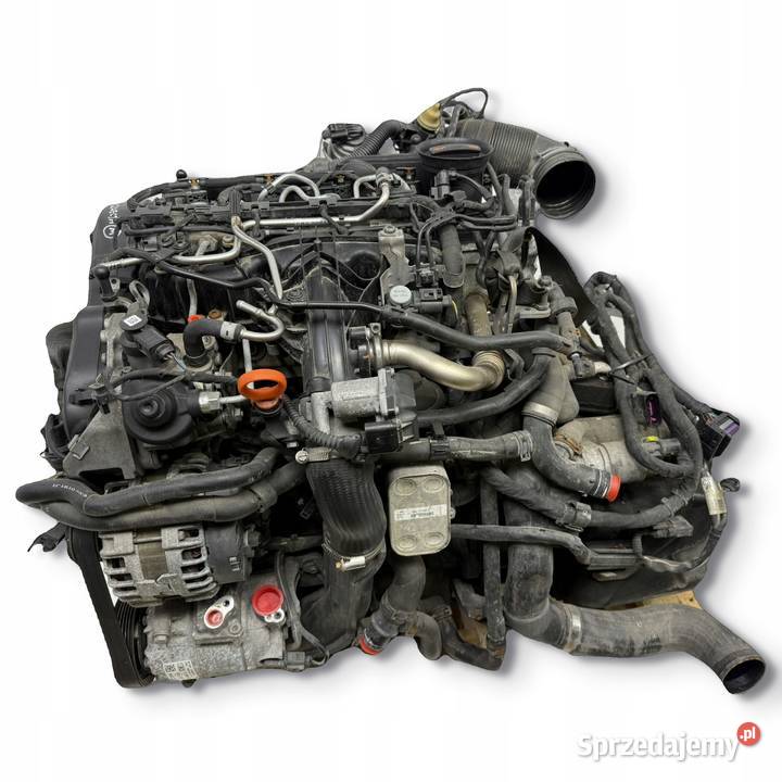 SILNIK CFG CFGB VW Golf VI Passat B6 B7 CC Chełm