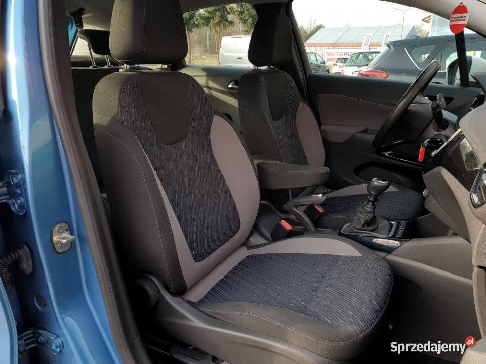 Opel Crossland X 2019r Salon Fvat 23 podkarpackie Rzeszów sprzedam