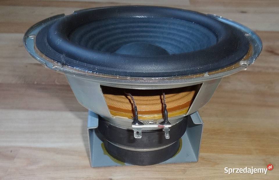 Głośnik basowy SONY 182608711 30Wat 4Ohm Szczecin sprzedam