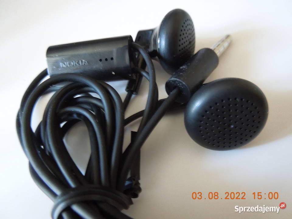 słuchawki nokia śląskie Częstochowa