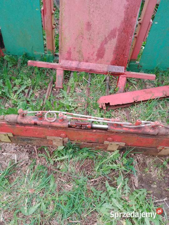 Kostka hydrauliczna części STRAUTMAN Augustów