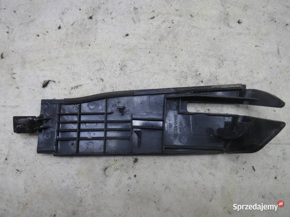 ZAŚLEPKA DACHU OSŁONA PRAWA XTRAIL III T32