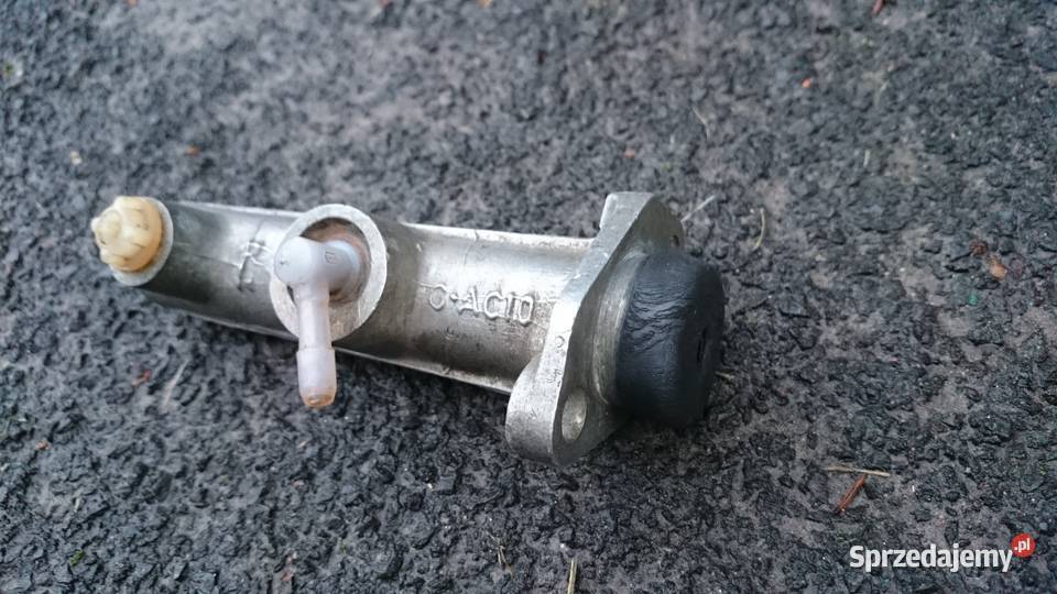 Pompa hamulcowa jednostopniowa Fiat 125 osobowe Pozostałe Ryki sprzedam