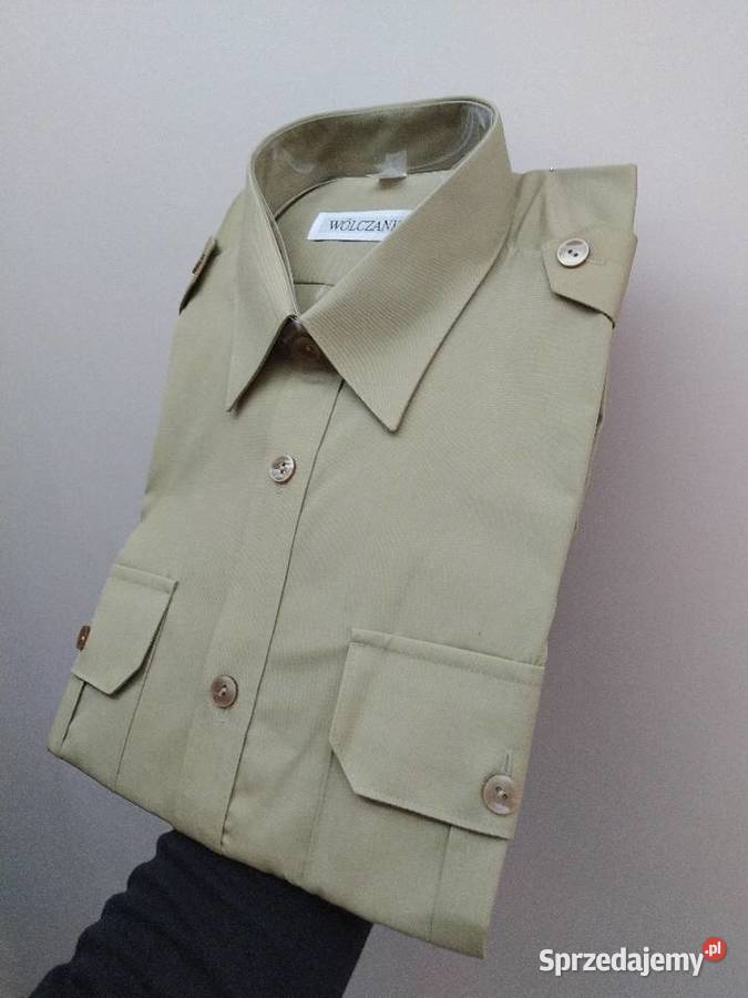 Wólczanka 39182 koszula bluza 310MON oficerska Kraków