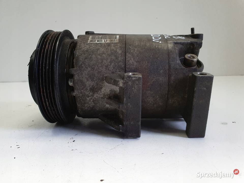 SPRĘŻARKA KLIMATYZACJI Kia Soul I 16 CRDI osobowe Chełm