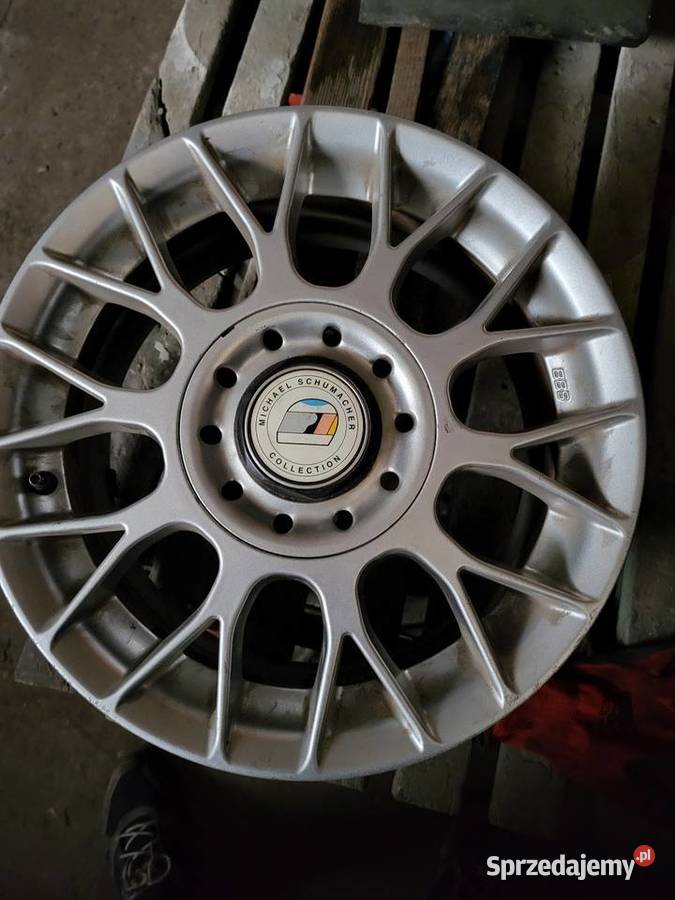 Felgi BBS kolekcja Michael Szumacher 15 Biłgoraj sprzedam
