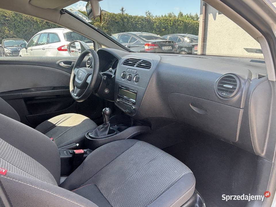 Seat Leon 2011r Krajowy sprzedam