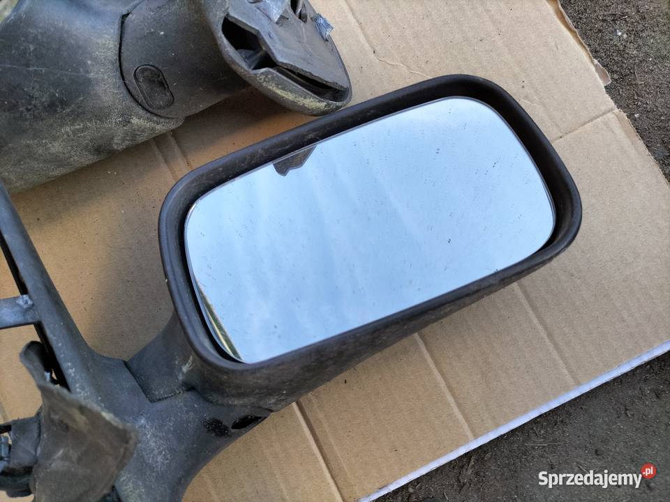 FIAT PUNTO 1 MK1 LUSTERKO ZEWNĘTRZNE BOCZNE osobowe Kamień-Kolonia